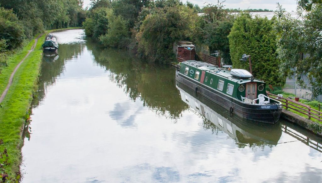 About End of Garden moorings